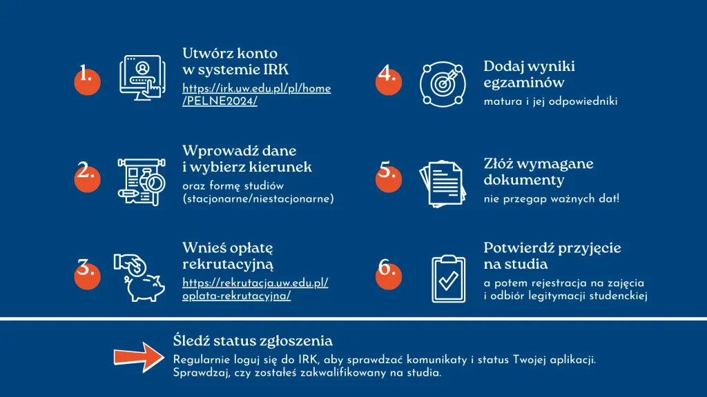 Zdjęcie Do kiedy rekrutacja na studia zaoczne? Sprawdź terminy aplikacji