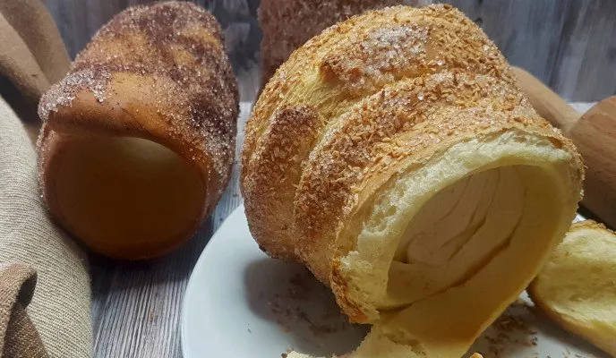 Zdjęcie Najlepszy przepis na ciasto kurtosz – niebo w gębie, które zaskoczy!