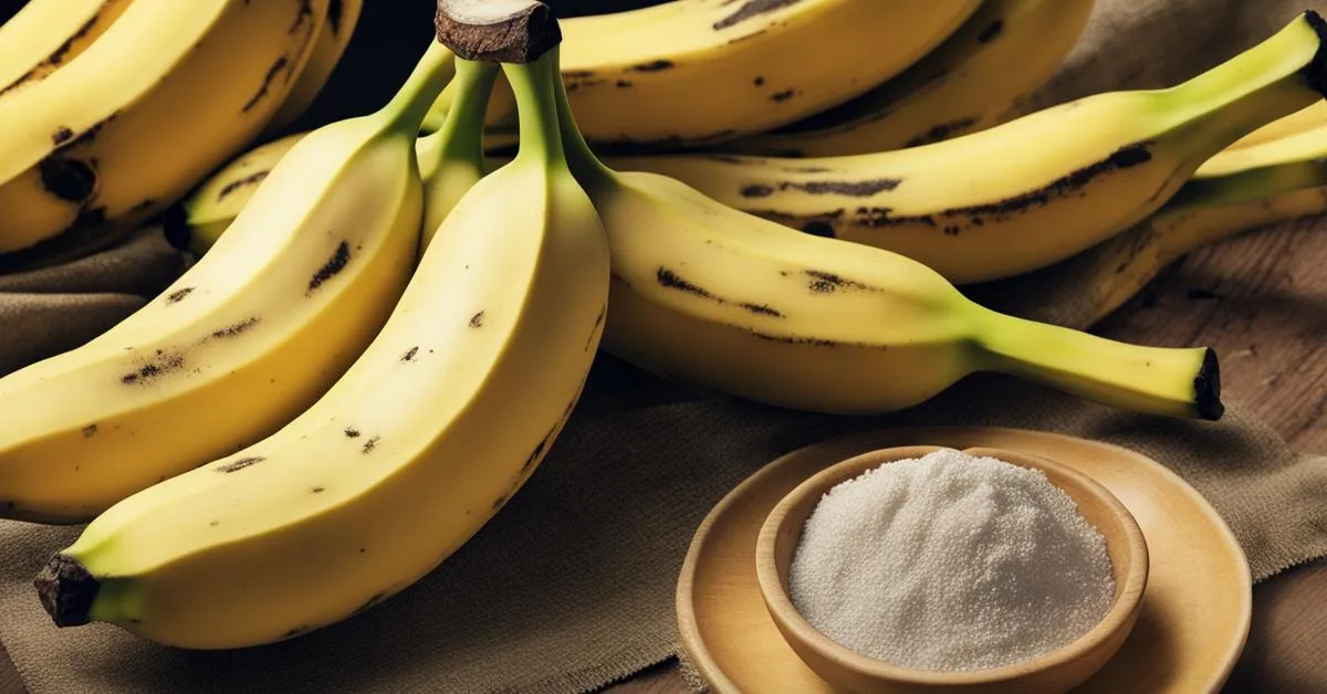 Zdjęcie Jaki nawóz do bananowców zapewni im zdrowy wzrost i owocowanie?