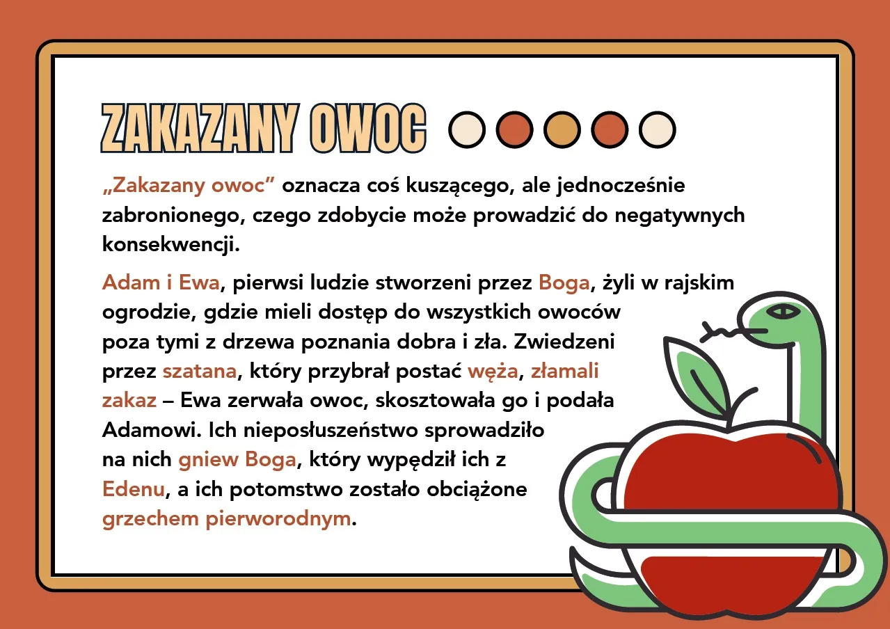 Zdjęcie Jakie związki frazeologiczne z Biblii używasz codziennie? Oto lista
