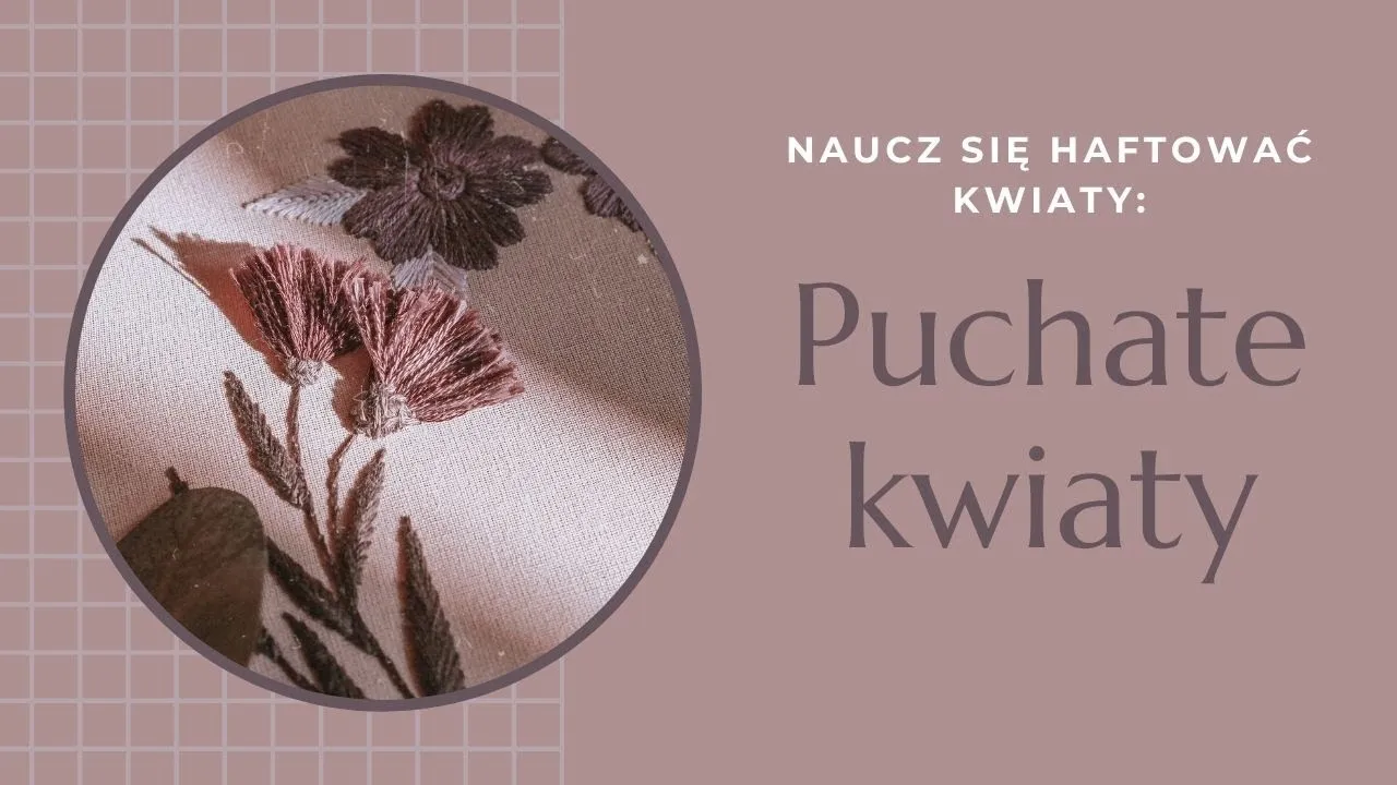 Zdjęcie Jak wyszyć kwiaty na bluzce - proste techniki dla początkujących