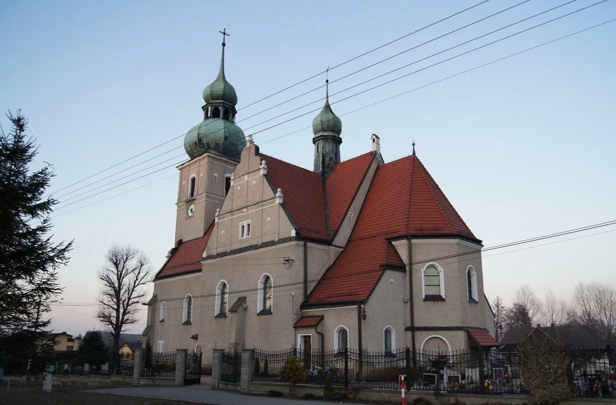 Zdjęcie Goczałkowice Parafia: Ogłoszenia i wydarzenia, które łączą