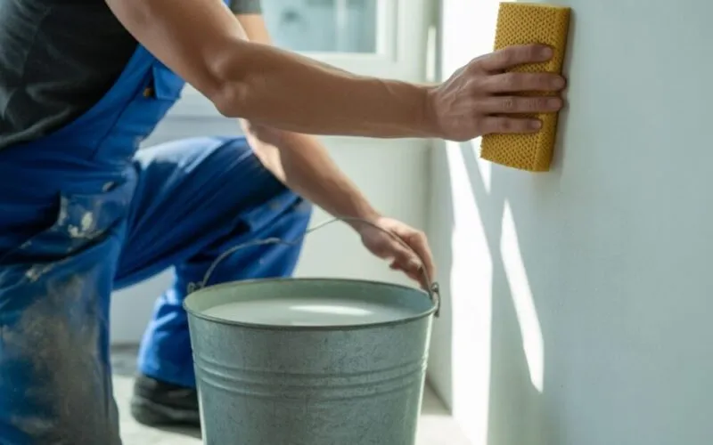 Zdjęcie Czy mydło malarskie trzeba zmywać? Klucz do udanego malowania