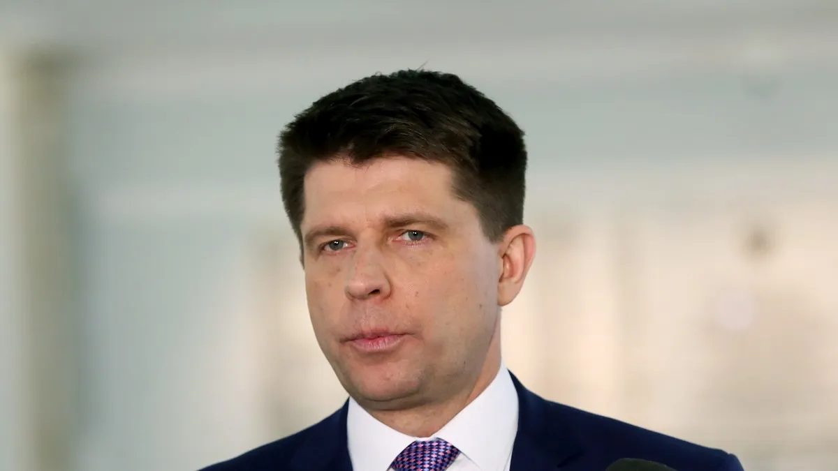 Zdjęcie Czy Ryszard Petru jest Żydem? Prawda o jego pochodzeniu i tożsamości