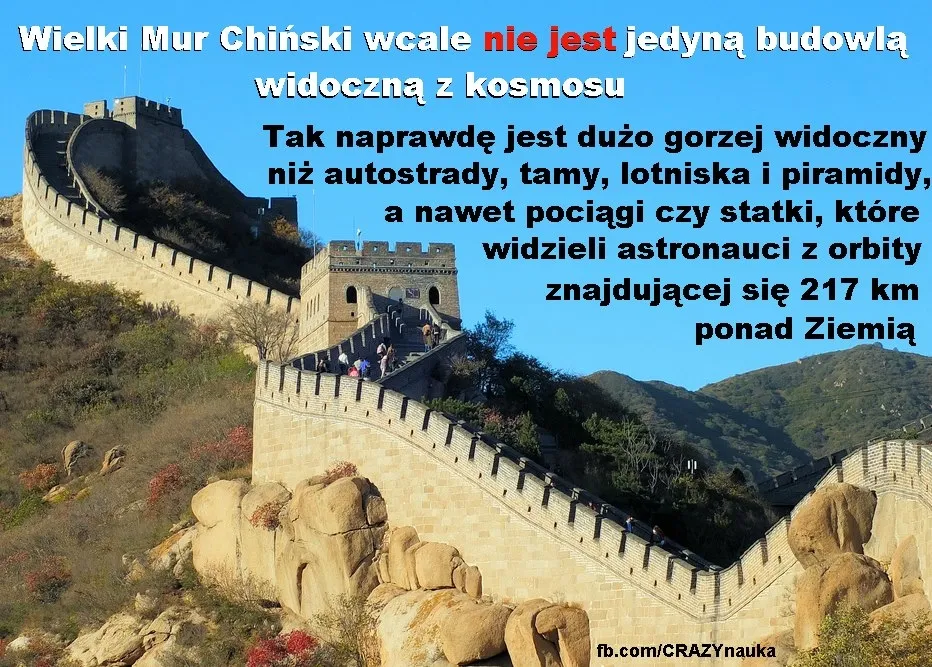 Zdjęcie Fascynujące obiekty widoczne z kosmosu: prawda i mity o widoku Ziemi