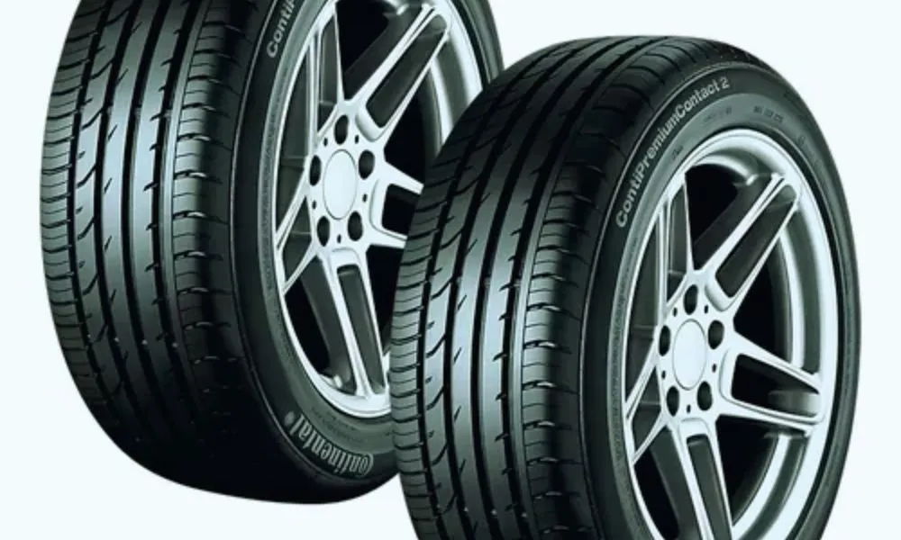 Zdjęcie Todo lo que necesitas saber sobre el neumático 215/55 r17 y su rendimiento