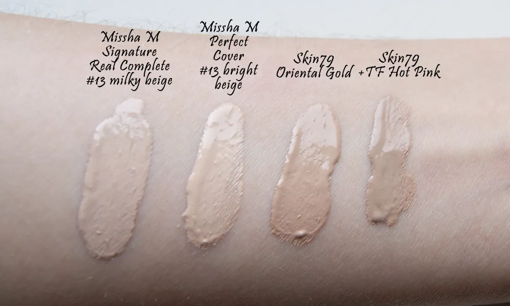 Zdjęcie Jak dobrać idealny kolor kremu BB Missha? Poradnik wyboru