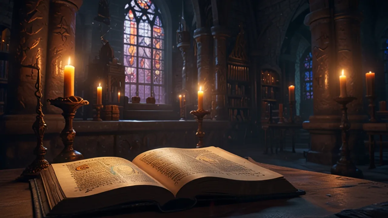 Zdjęcie Gothic 2! Jakie kody odblokują najpotężniejsze zaklęcia? Zobaczmy