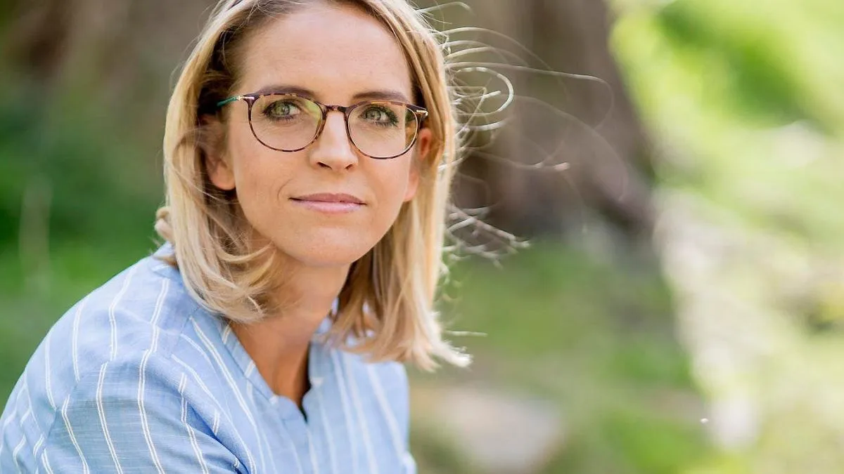 Małgorzata Trzaskowska portret oficjalny