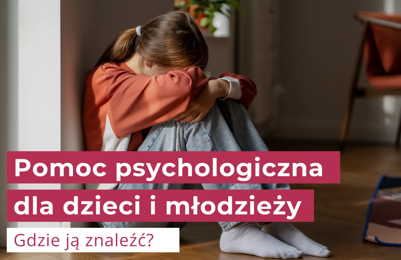 Wsparcie psychologiczne w Polsce