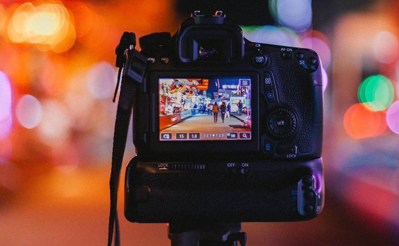 najlepsze aparaty do vlogowania 2026