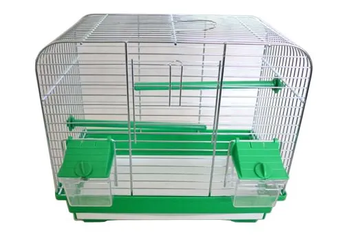 klatka dla kanarka wyposażenie