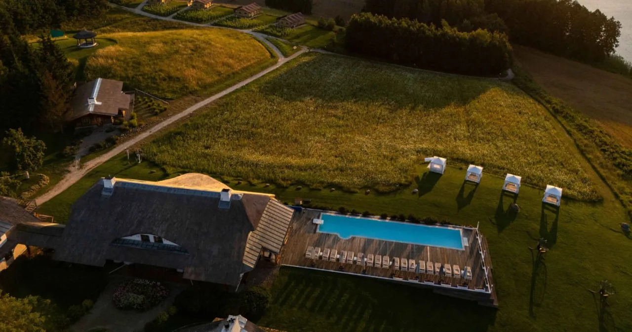 mapa Polski regiony spa