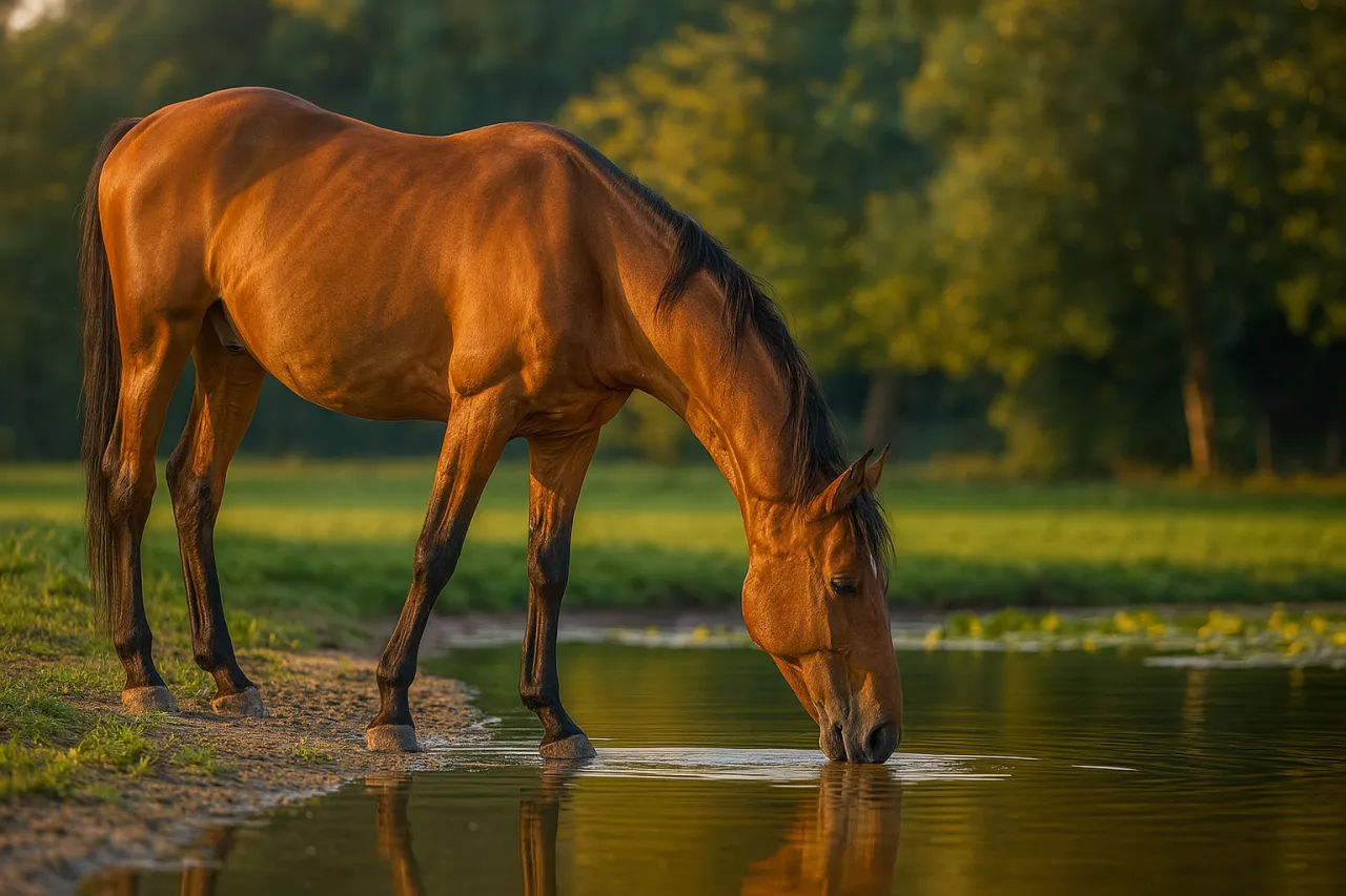częstotliwość podawania meszu koniowi