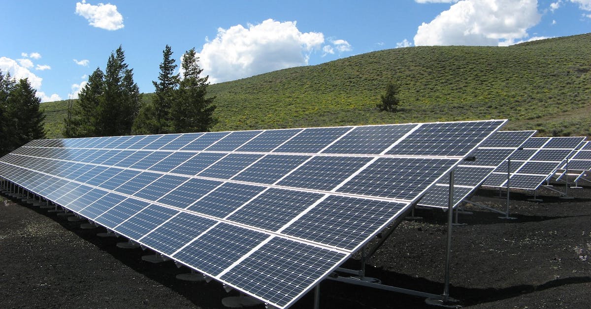 Zestaw fotowoltaiczny na działkę - jak wybrać najlepszy system solarny?