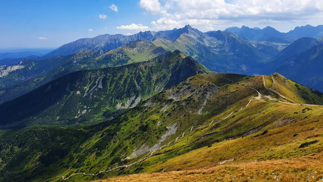 Dojazd do Kuźnic Zakopane