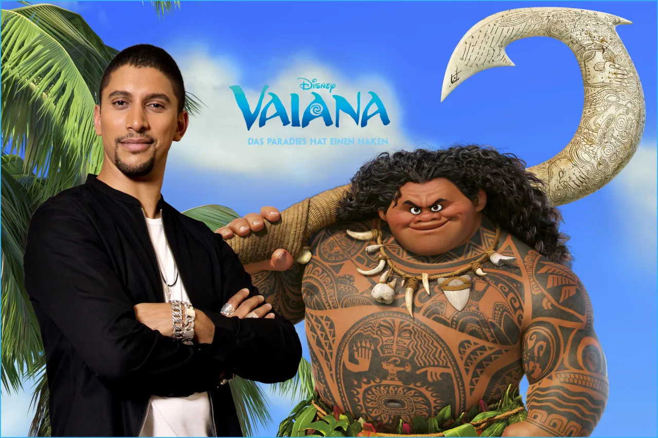 Andreas Bourani Maui