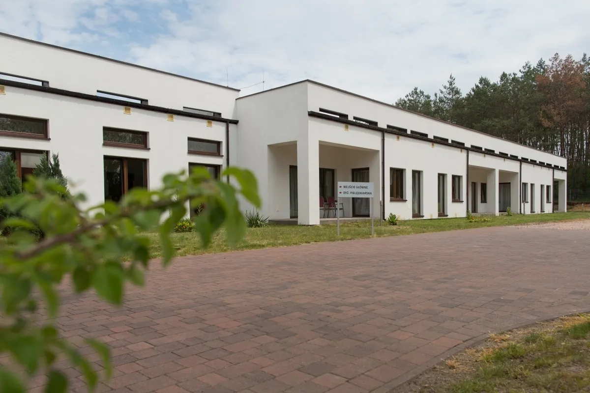 Dom Seniora Anders Studzianki Łódzkie