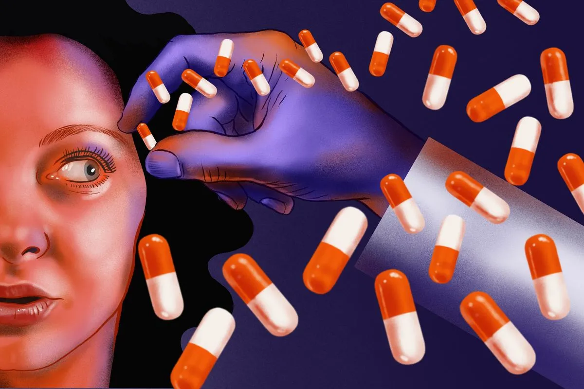 Uzależnienie od leków benzodiazepiny