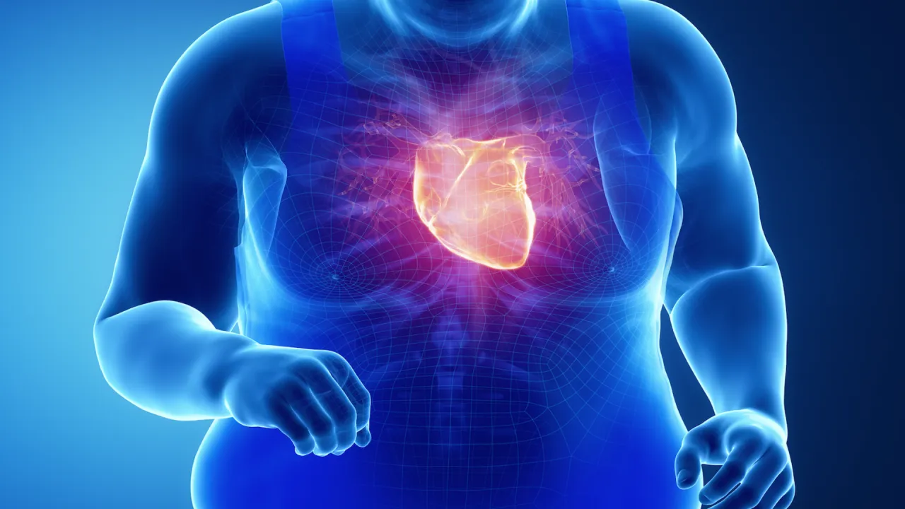 statystyki zawał&oacute;w serca w Polsce infografika