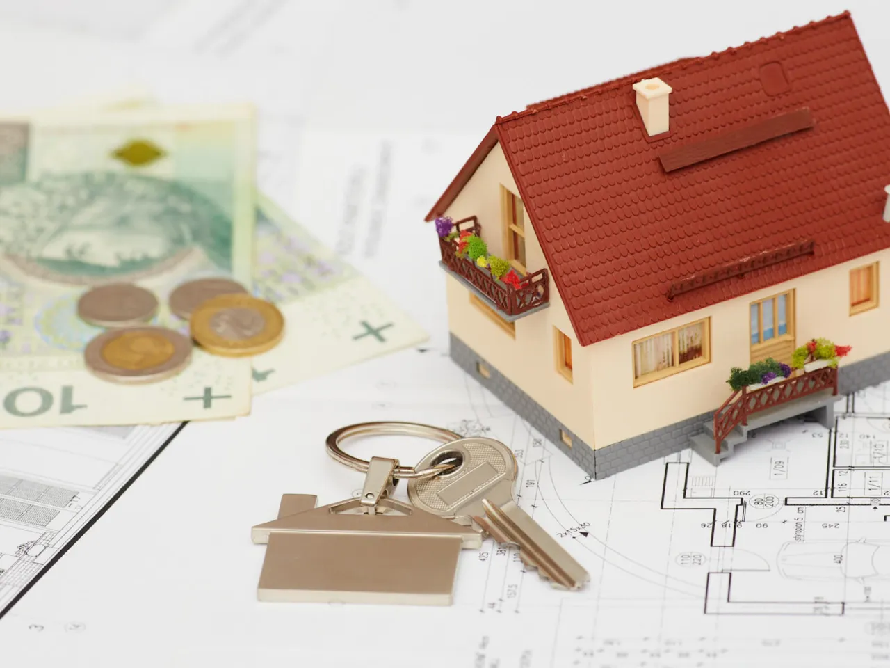 ukryte koszty budowy domu