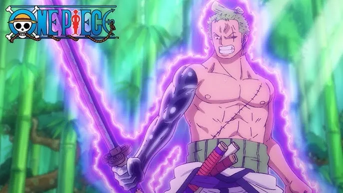 One Piece Zoro Enma Wano Kuni