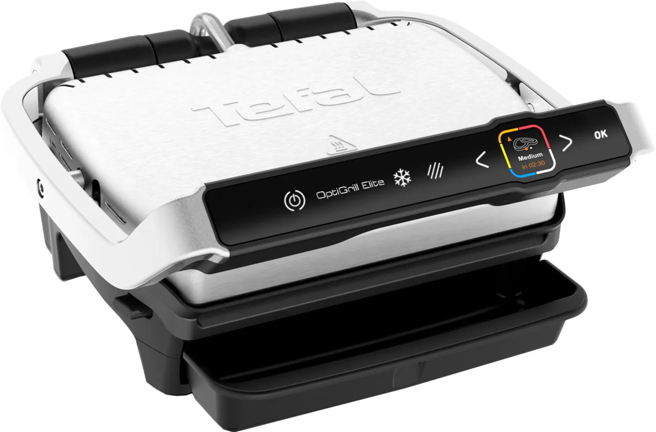 Porównanie modeli Tefal OptiGrill