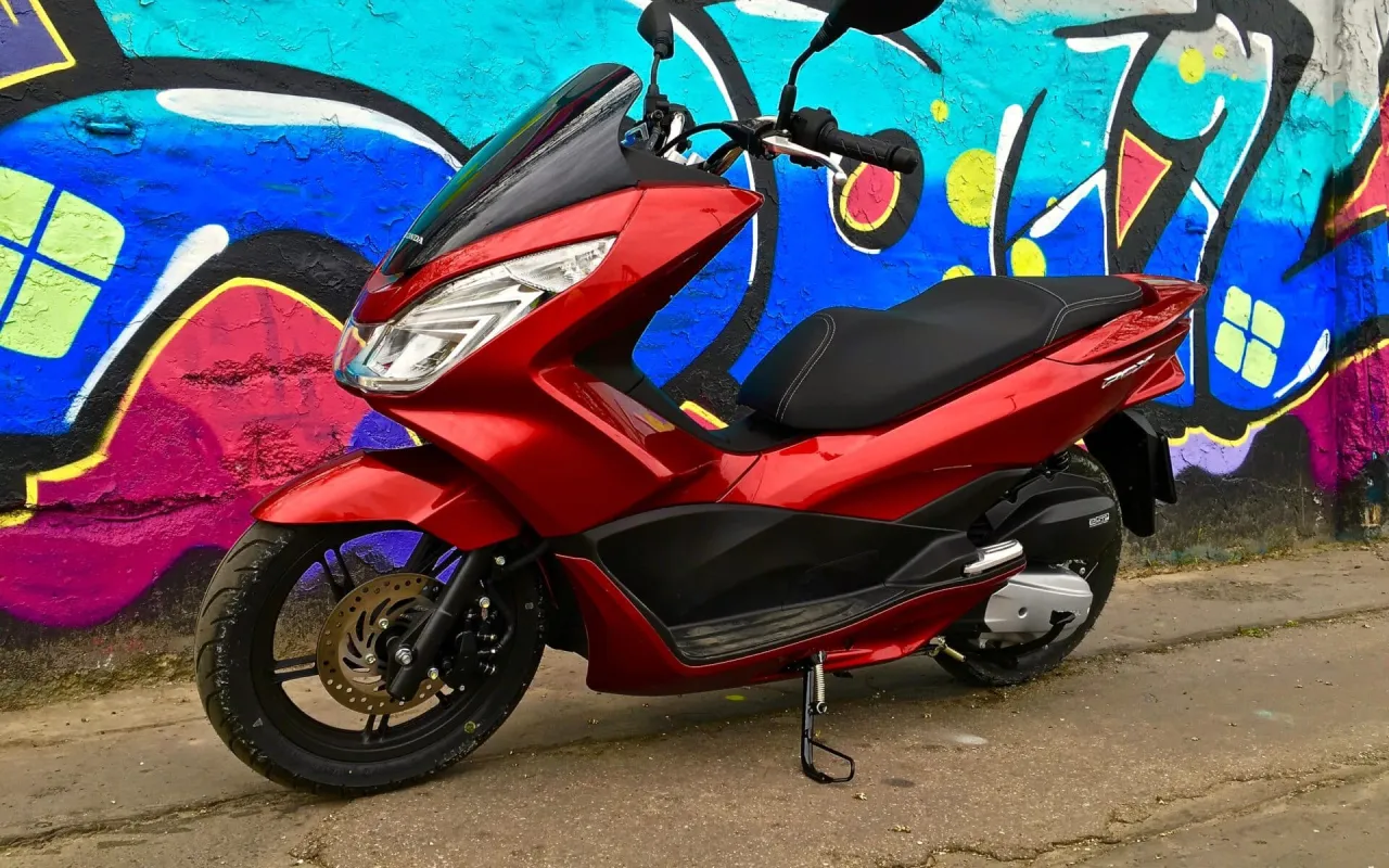 finansowanie Honda PCX 125 kredyt leasing konsumencki