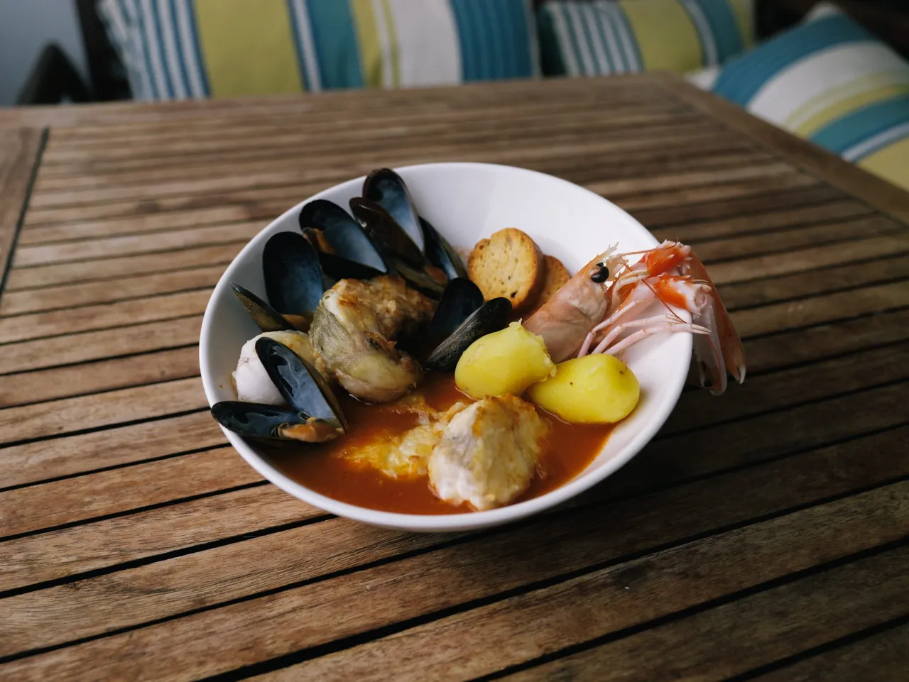 recette ttoro basque etapes