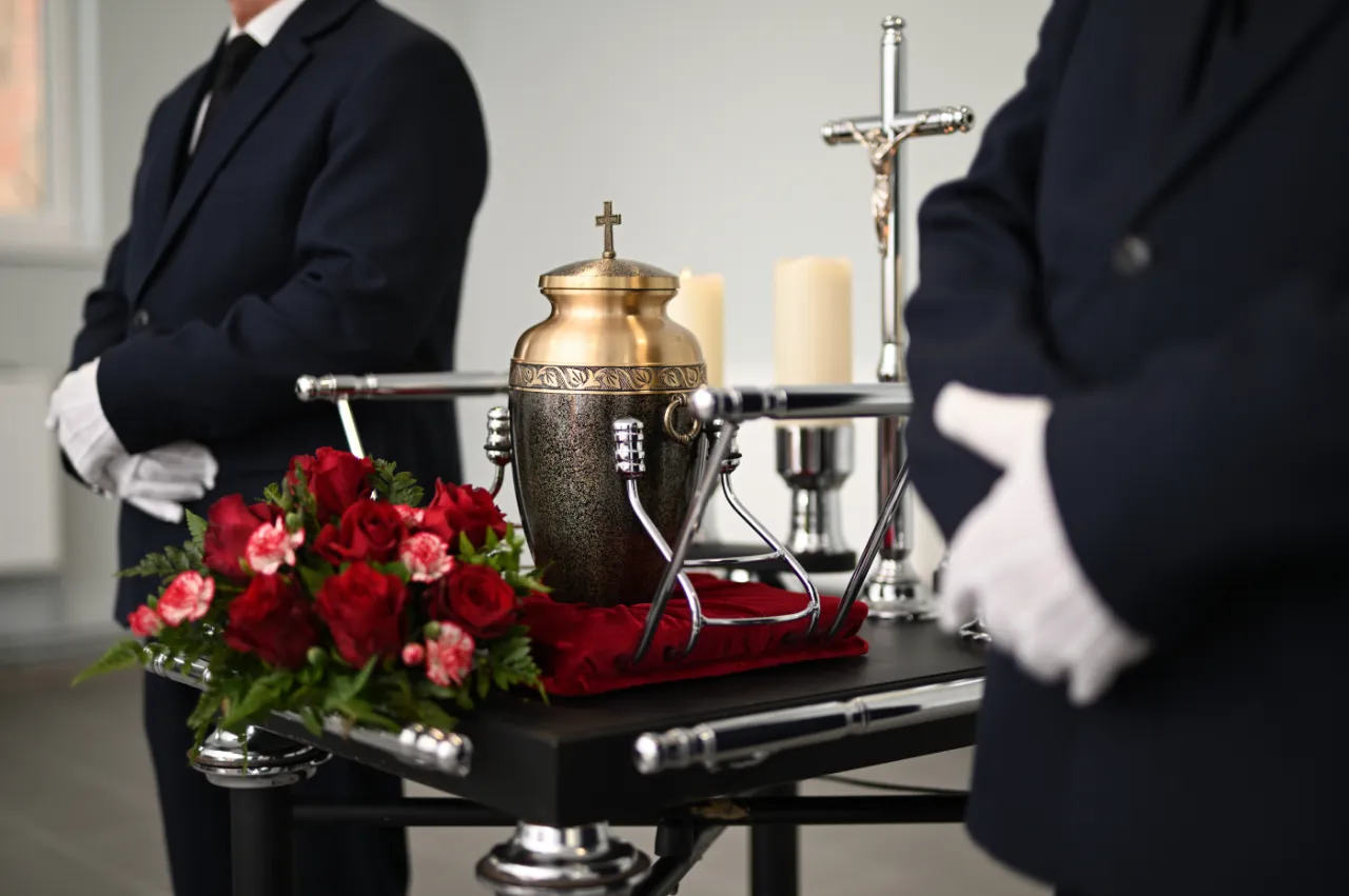 organizacja pogrzebu, ceremonie pogrzebowe