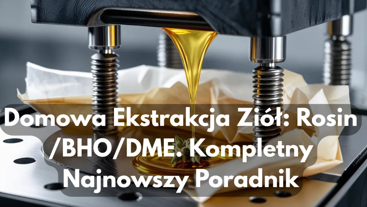domowe narzędzia do ekstrakcji zi&oacute;ł