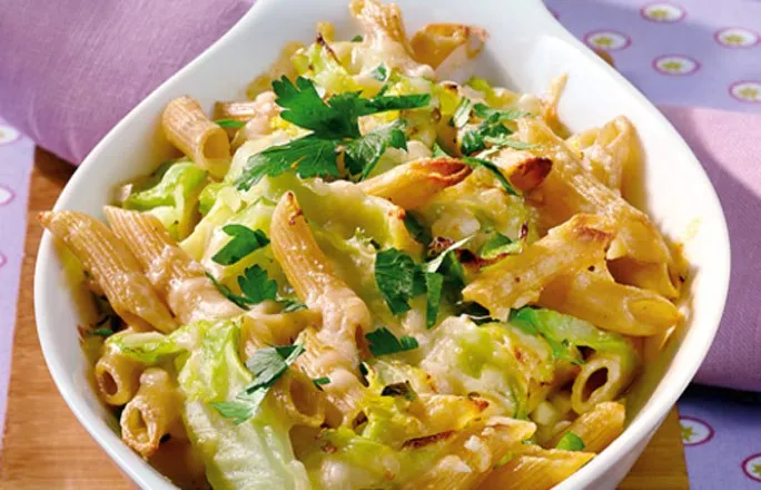 lekkostrawne dania z makaronem przykłady