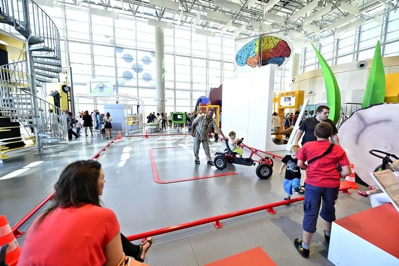 Polska parki rozrywki dla dzieci centra nauki