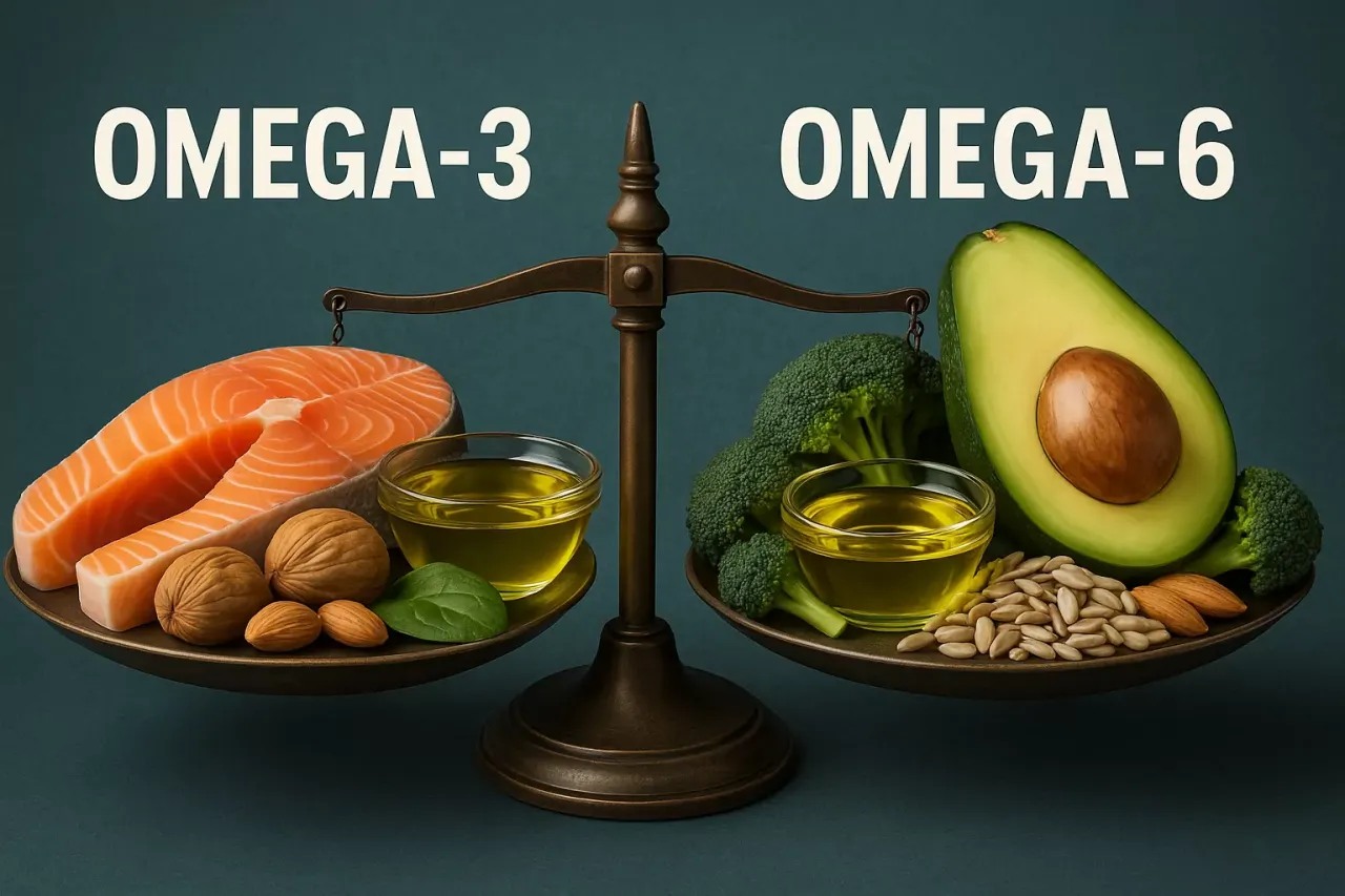 Produkty bogate w zdrowe tłuszcze