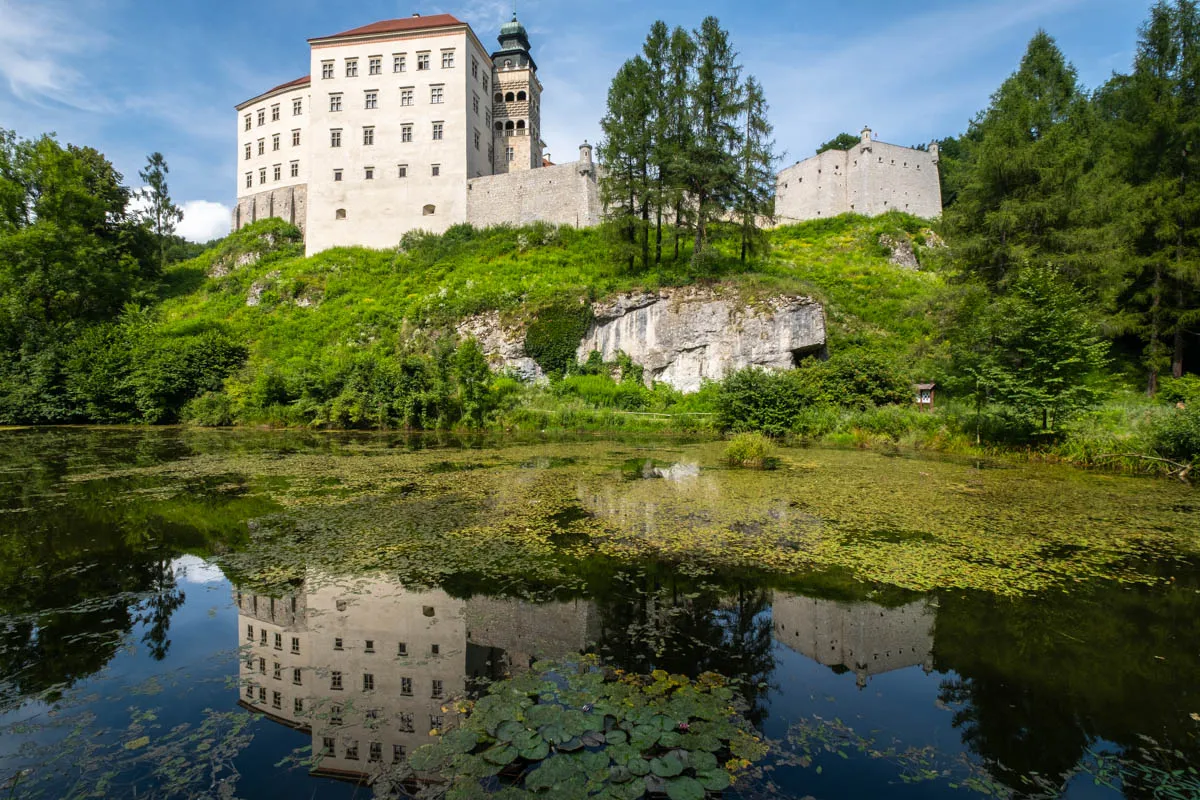 Ojcowski Park Narodowy Maczuga Herkulesa