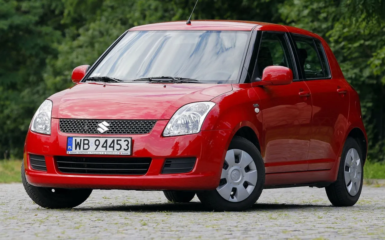 Polecane auta miejskie do 20 tys. zł