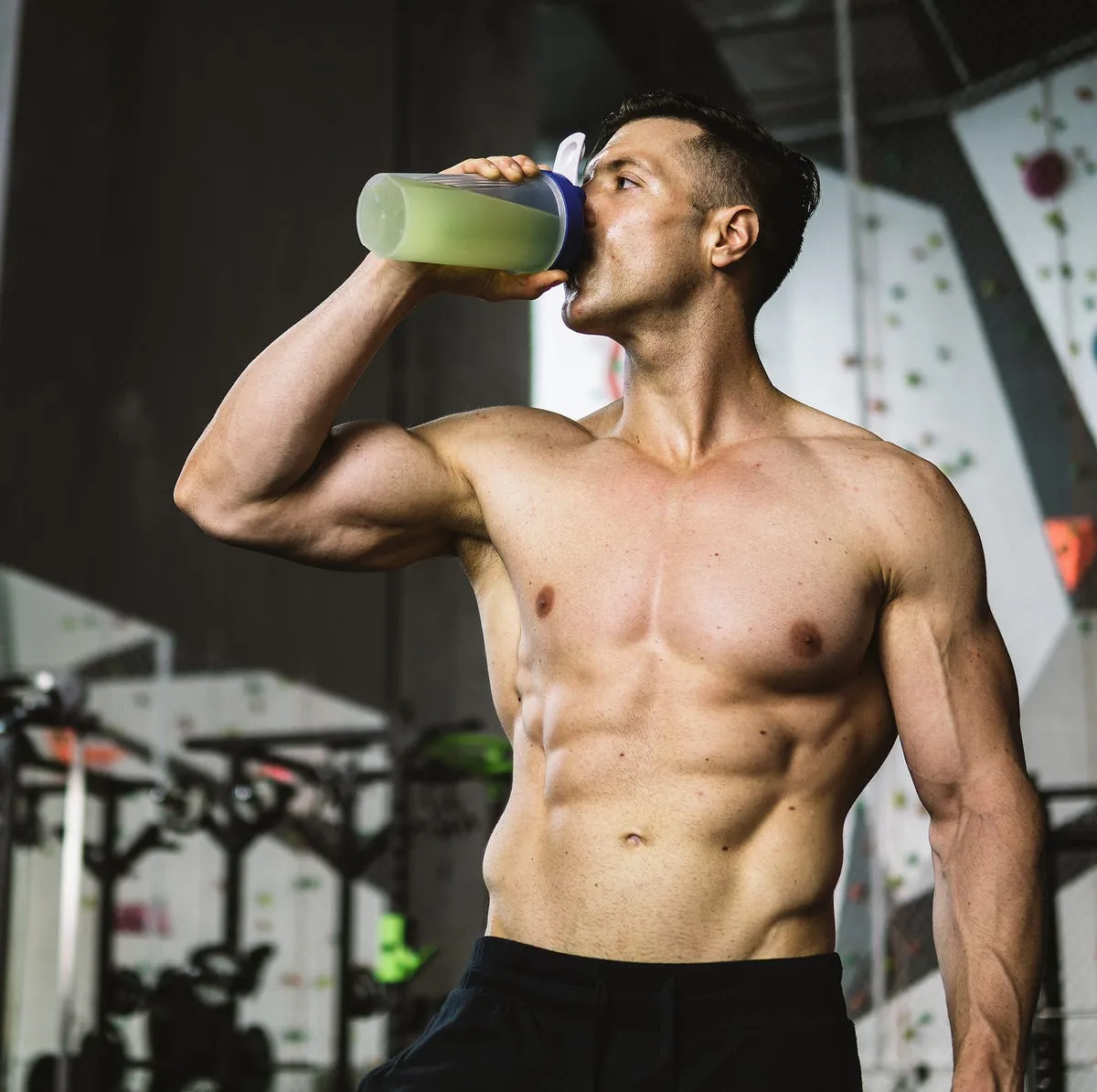 crossfit protein shake