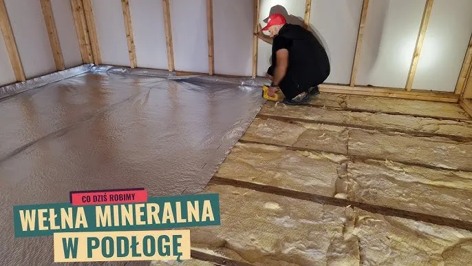 Zdjęcie Jak ocieplić podłogę w domu drewnianym i uniknąć wysokich kosztów