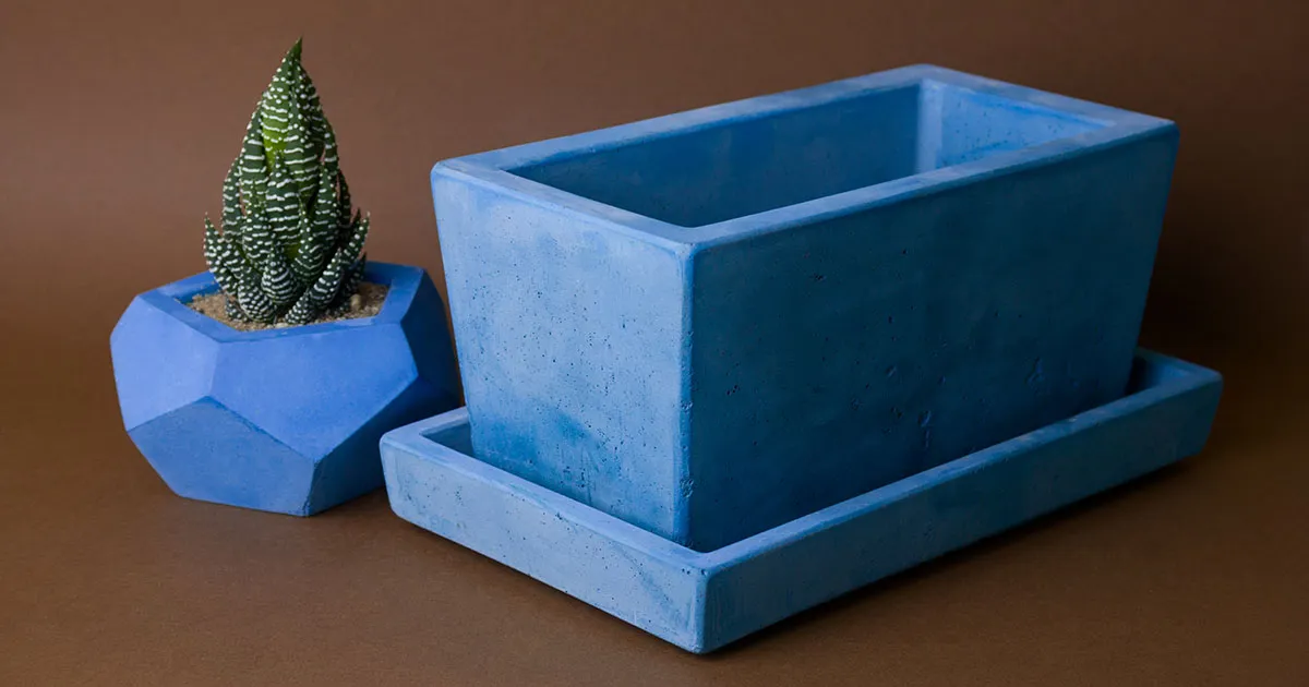 Zdjęcie Z czego zrobić donice ogrodowe? Najlepsze materiały i pomysły DIY