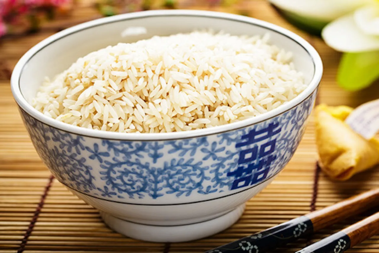 dania z ryżem jaśminowym