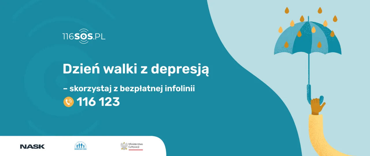 Grupa wsparcia dla osób z depresją