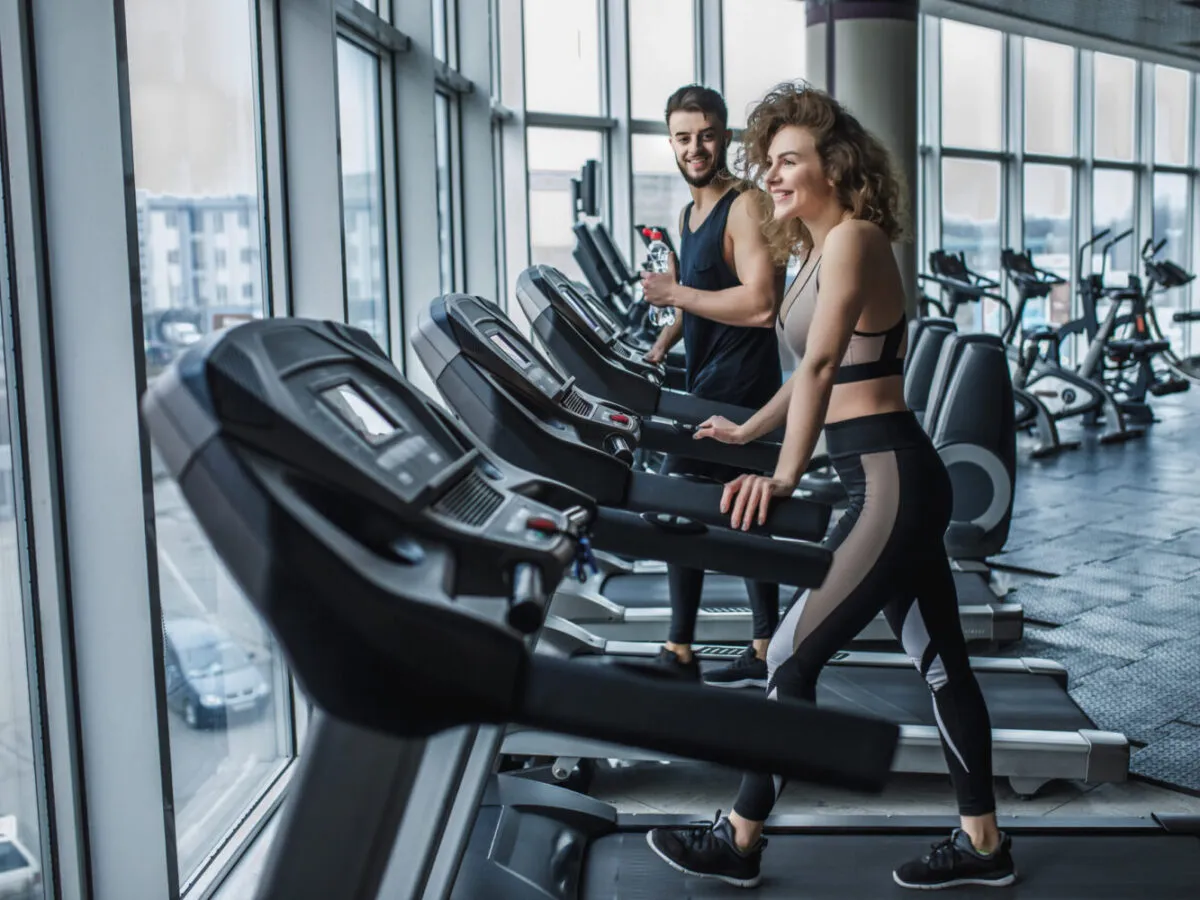 Trening cardio spalanie tłuszczu