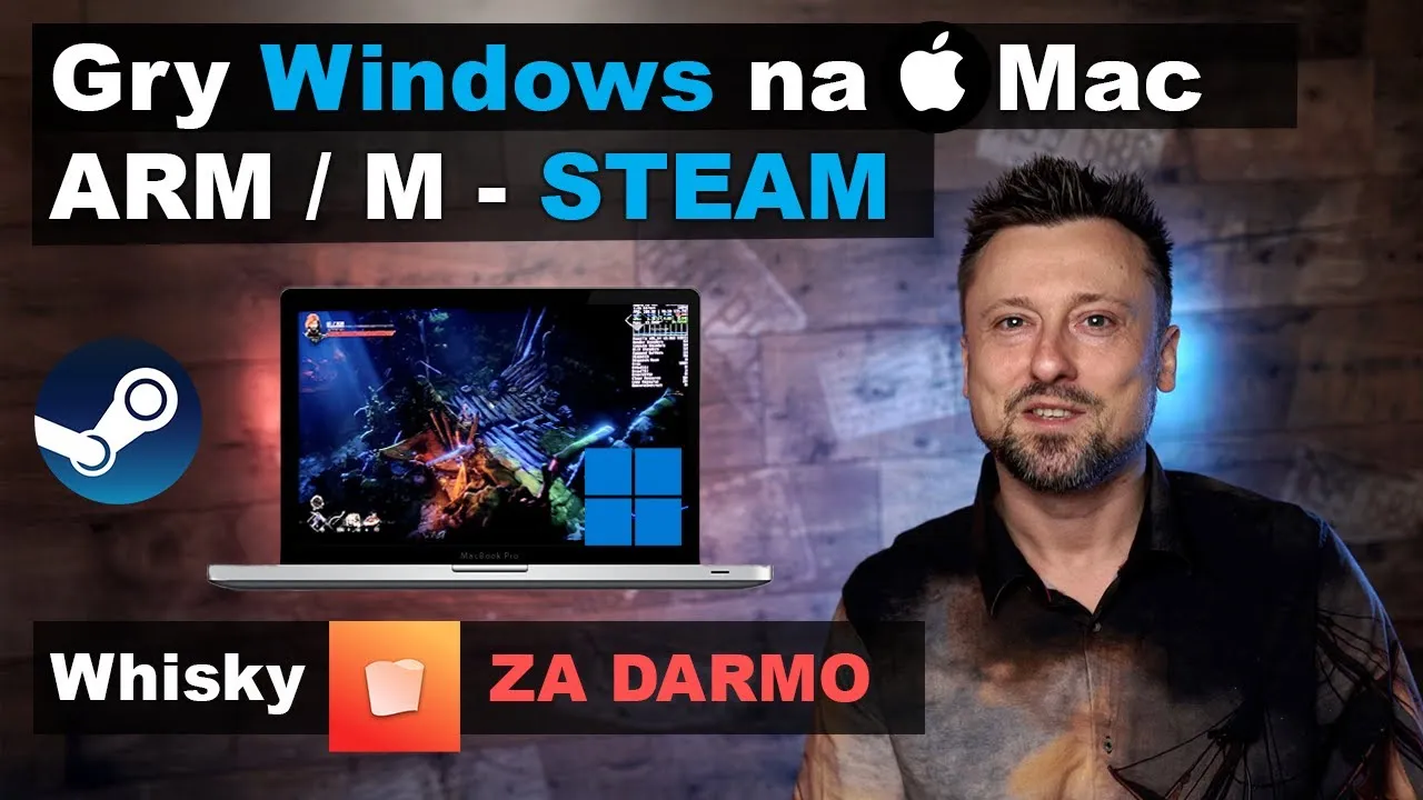 Gry dostępne na Mac i PC