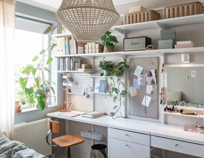 sprytne przechowywanie małe mieszkanie