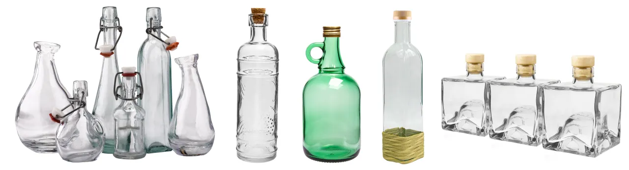 kupażowanie nalewek różne nalewki butelki