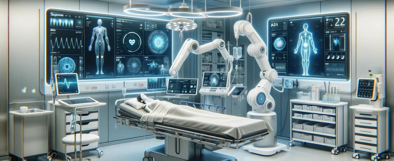 sztuczna inteligencja w medycynie