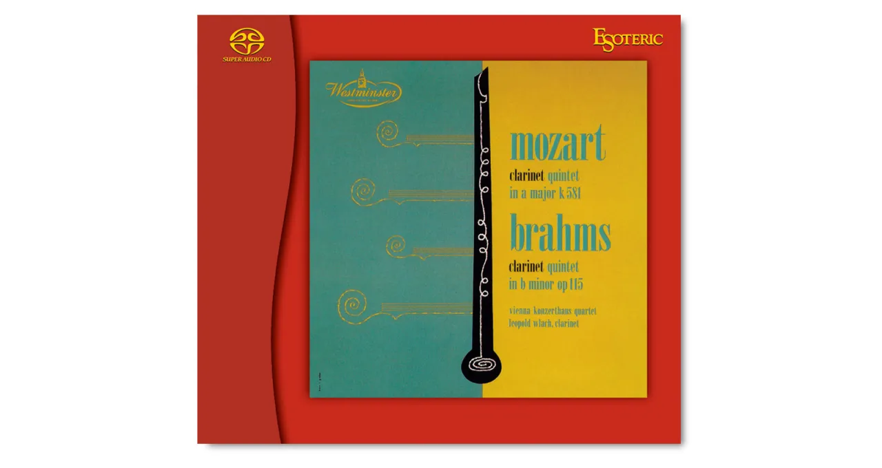 kwintet klarnetowy mozart brahms