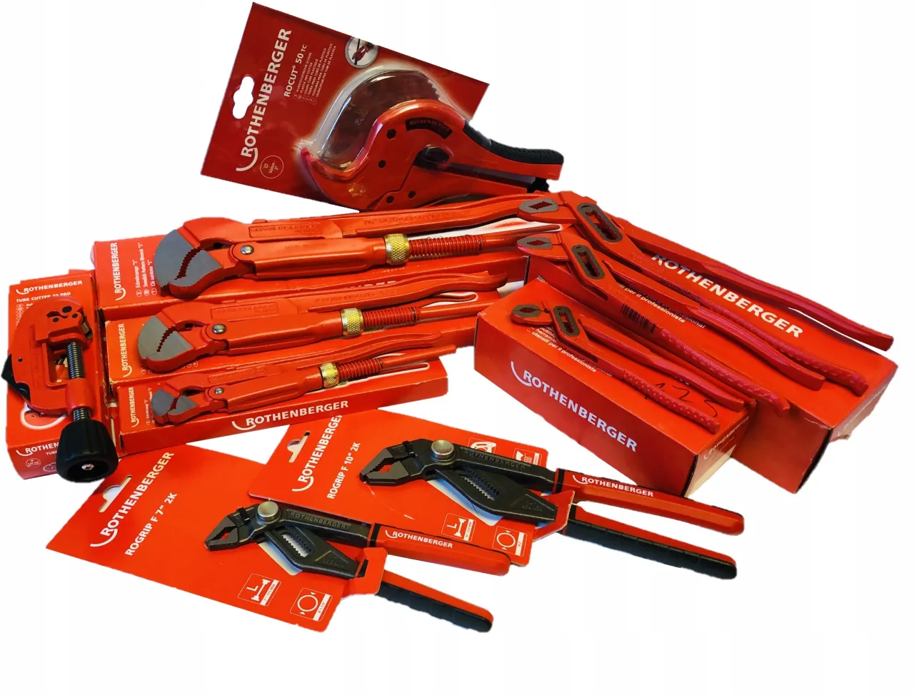 nowoczesne narzędzia hydrauliczne, sprzęt hydraulika