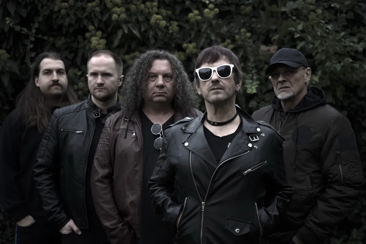 Zesp&oacute;ł Rezerwat lata 80.