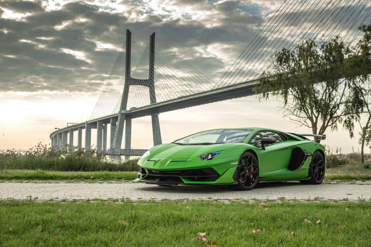 Zdjęcie Jak powstało Lamborghini - kontrowersje i historia za marką